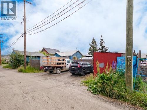 606 Ogilvie Street, Whitehorse, YT - Outdoor