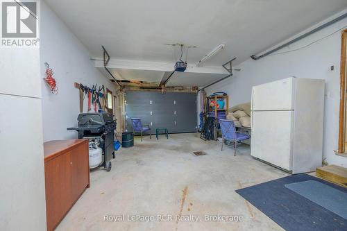 5 Spark Lane, Kincardine, ON - Indoor Photo Showing Garage
