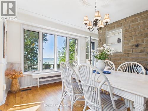 5 Spark Lane, Kincardine, ON - Indoor Photo Showing Dining Room