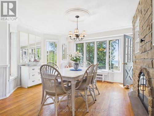 5 Spark Lane, Kincardine, ON - Indoor Photo Showing Dining Room