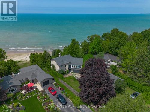 5 Spark Lane, Kincardine, ON - Outdoor With Body Of Water With View