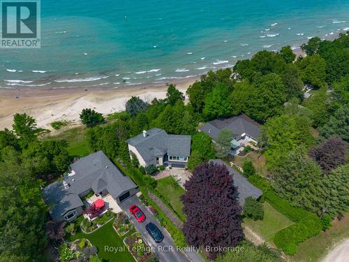5 Spark Lane, Kincardine, ON - Outdoor With Body Of Water With View