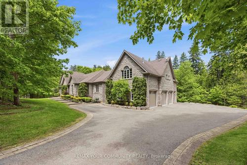 46 Lake Woods Drive, Whitchurch-Stouffville, ON - Outdoor