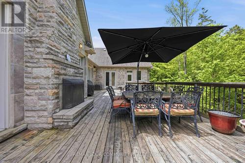 46 Lake Woods Drive, Whitchurch-Stouffville, ON - Outdoor With Deck Patio Veranda With Exterior