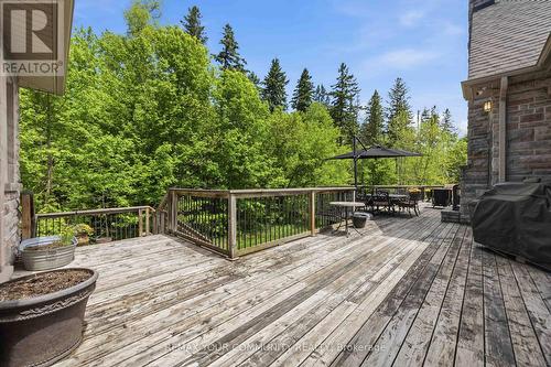 46 Lake Woods Drive, Whitchurch-Stouffville, ON - Outdoor With Deck Patio Veranda With Exterior
