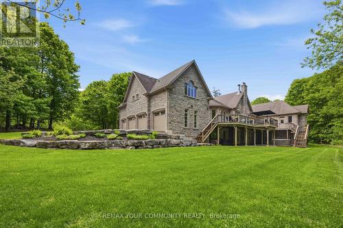 46 Lake Woods Drive, Whitchurch-Stouffville, ON - Outdoor