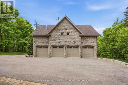 46 Lake Woods Drive, Whitchurch-Stouffville, ON - Outdoor