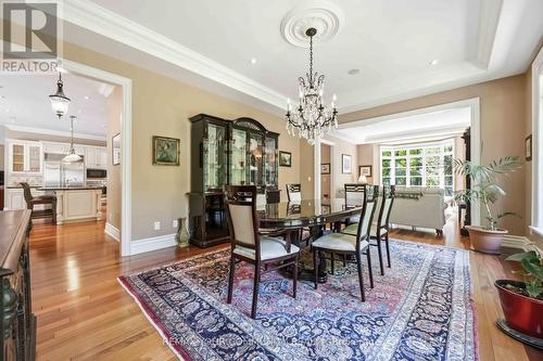 46 Lake Woods Drive, Whitchurch-Stouffville, ON - Indoor Photo Showing Dining Room