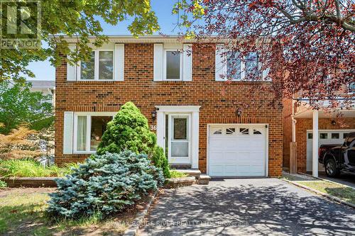36 Nimrod Crescent, Brampton, ON - Outdoor