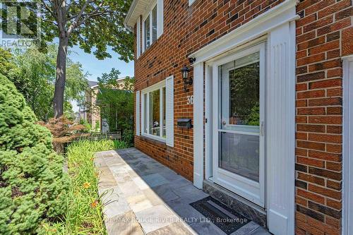 36 Nimrod Crescent, Brampton, ON - Outdoor With Exterior