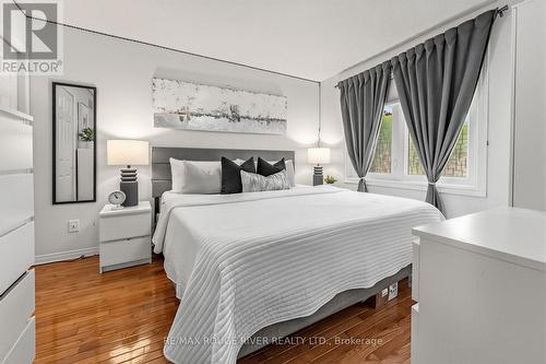 36 Nimrod Crescent, Brampton, ON - Indoor Photo Showing Bedroom