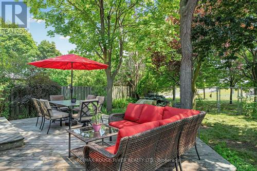 36 Nimrod Crescent, Brampton, ON - Outdoor With Deck Patio Veranda