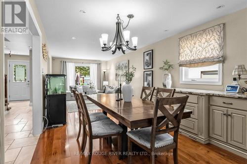 36 Nimrod Crescent, Brampton, ON - Indoor Photo Showing Dining Room