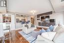 309 - 190 Manitoba Street, Toronto, ON  - Indoor Photo Showing Living Room 