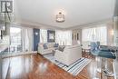 309 - 190 Manitoba Street, Toronto, ON  - Indoor Photo Showing Living Room 