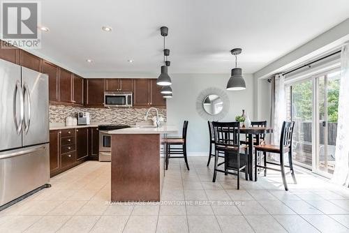 150 Mccready Drive, Milton, ON - Indoor Photo Showing Other Room