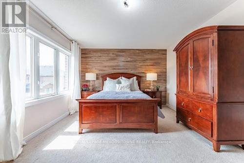 150 Mccready Drive, Milton, ON - Indoor Photo Showing Bedroom