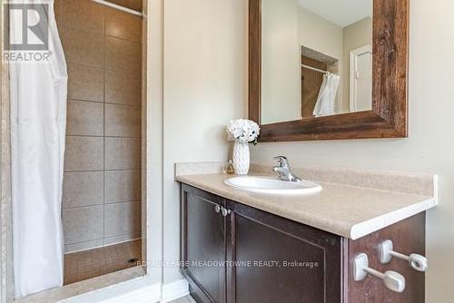 150 Mccready Drive, Milton, ON - Indoor Photo Showing Bathroom
