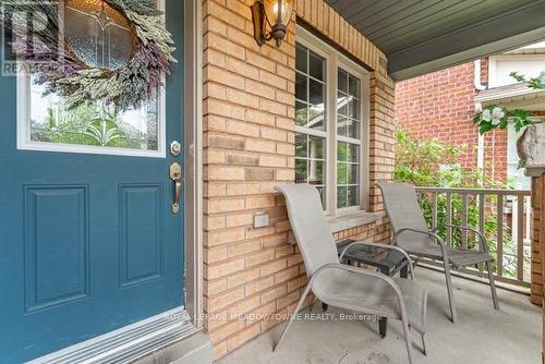 150 Mccready Drive, Milton, ON - Outdoor With Deck Patio Veranda With Exterior