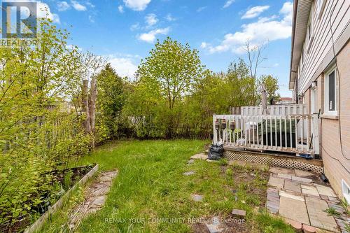 11 Grantbrook Court, Brampton, ON - Outdoor With Deck Patio Veranda