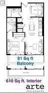 518 - 3009 NOVAR ROAD Mississauga, ON L5B 1H7