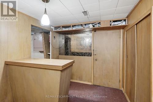 44 Mcdonald Court, Hamilton, ON - Indoor Photo Showing Basement