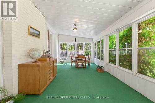 24 Pleasant Ridge Road, Brantford, ON -  With Deck Patio Veranda With Exterior