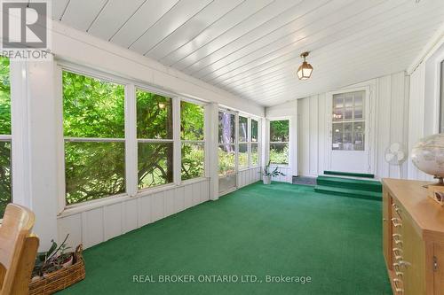 24 Pleasant Ridge Road, Brantford, ON - Outdoor With Deck Patio Veranda