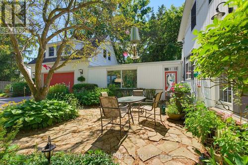 24 Pleasant Ridge Road, Brantford, ON - Outdoor With Deck Patio Veranda
