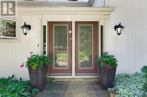 24 Pleasant Ridge Road, Brantford, ON - Outdoor With Exterior