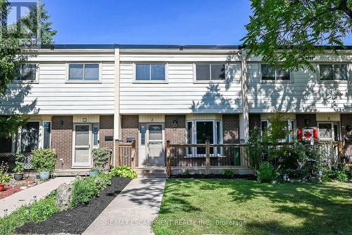 2 - 199 York Road, Hamilton, ON - Outdoor With Deck Patio Veranda With Facade