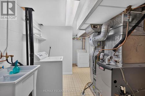 2 - 199 York Road, Hamilton, ON - Indoor Photo Showing Laundry Room