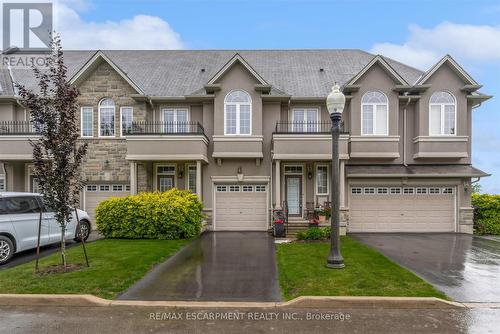 13 - 370 Stonehenge Drive, Hamilton, ON - Outdoor With Facade