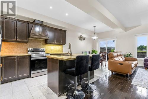 13 - 370 Stonehenge Drive, Hamilton, ON - Indoor