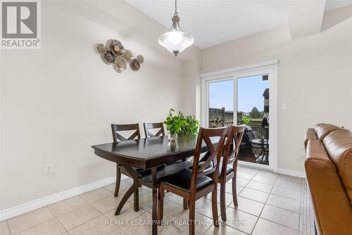 13 - 370 Stonehenge Drive, Hamilton, ON - Indoor Photo Showing Dining Room
