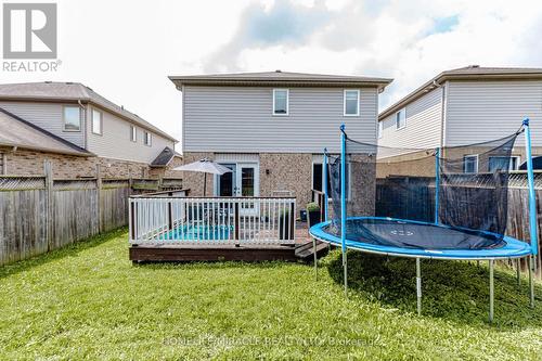 39 Washburn Drive, Guelph, ON - Outdoor With Exterior