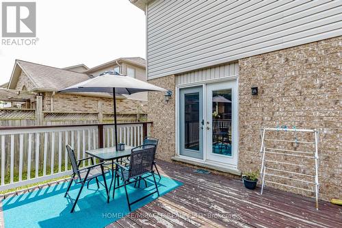 39 Washburn Drive, Guelph, ON - Outdoor With Deck Patio Veranda With Exterior