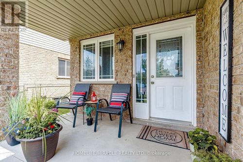 39 Washburn Drive, Guelph, ON - Outdoor With Deck Patio Veranda With Exterior