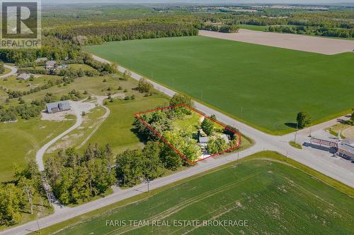 1008 Rainbow Valley Road W, Springwater, ON - Outdoor With View