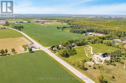 1008 Rainbow Valley Road W, Springwater, ON - Outdoor With View