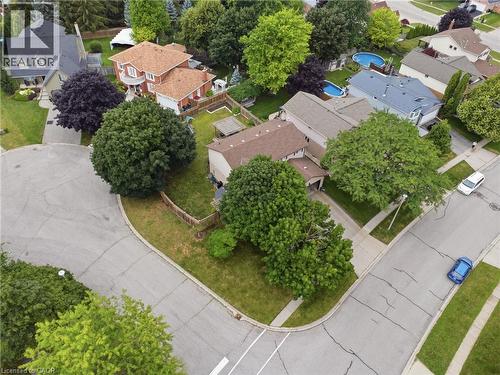Image quality insufficient for description - 19 Alona Avenue, Cambridge, ON - Outdoor With View