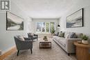 Photo has been virtually staged - 95 Mountford Drive, Guelph (Grange Road), ON  - Indoor Photo Showing Living Room 