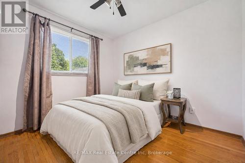Photo has been virtually staged - 95 Mountford Drive, Guelph (Grange Road), ON - Indoor Photo Showing Bedroom