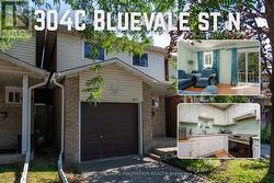 C - 304 BLUEVALE STREET N  Waterloo, ON N2J 4G3