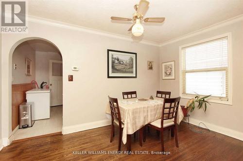 64 Grenfell Street, Oshawa (Vanier), ON - Indoor Photo Showing Dining Room