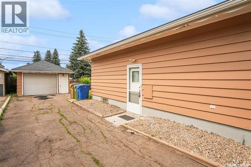 96 Marsh Crescent, Regina, SK - Outdoor With Exterior
