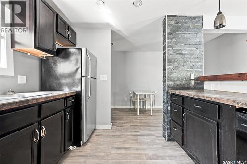 215 26Th Street W, Saskatoon, SK - Indoor Photo Showing Kitchen