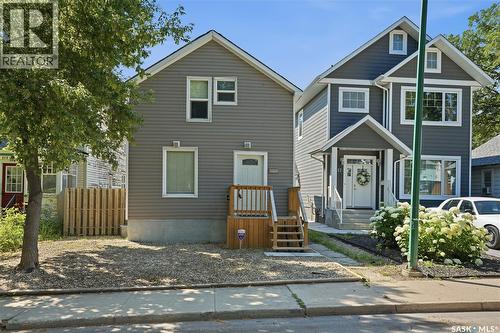 215 26Th Street W, Saskatoon, SK - Outdoor With Facade
