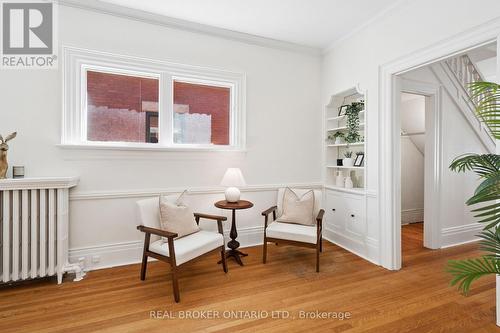 25 Suffolk Street W, Guelph, ON - Indoor