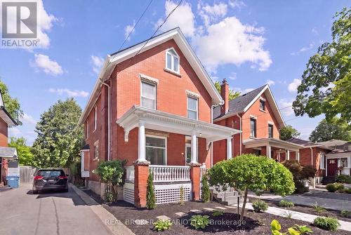 25 Suffolk Street W, Guelph, ON - Outdoor